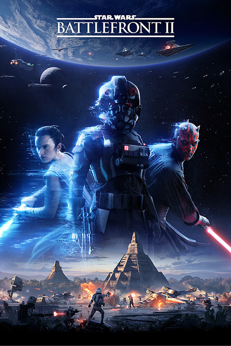 STAR WARS Battlefront II ราคาถูก